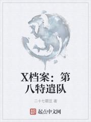 X档案：第八特遣队