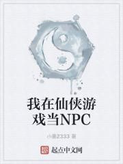 我在仙侠游戏装NPC